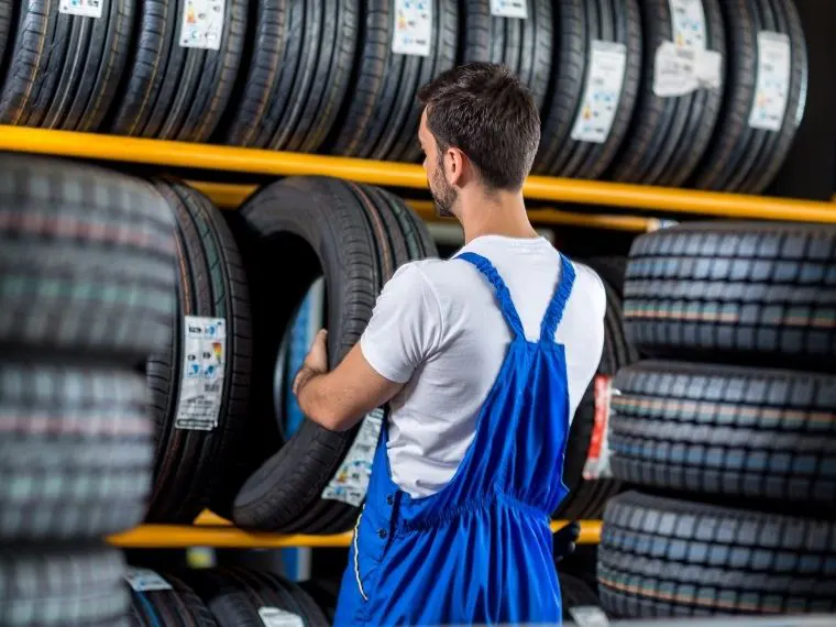 Mezitli Oto Lastikçi