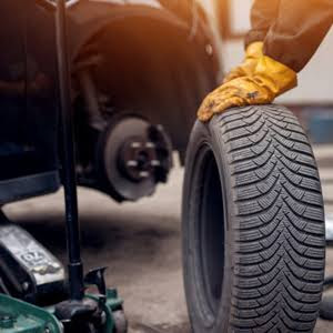 Mezitli Oto Lastikçi